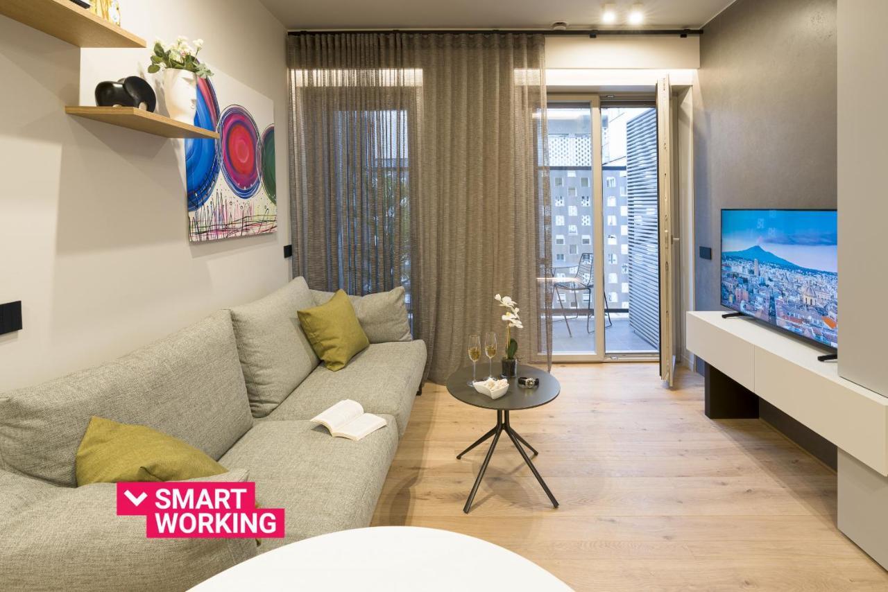 Aera Luxury Suites By Wonderful Italy Catania Exteriör bild