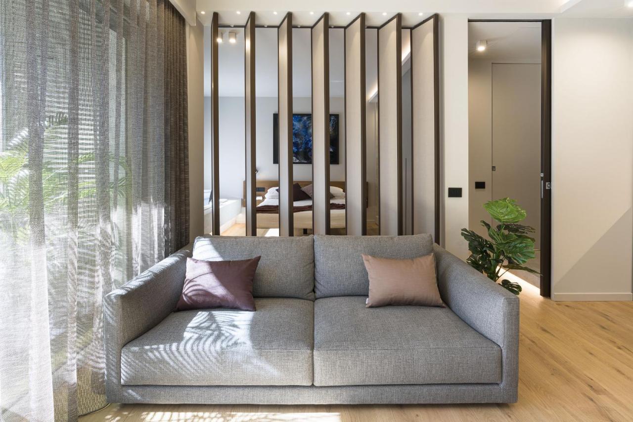 Aera Luxury Suites By Wonderful Italy Catania Exteriör bild