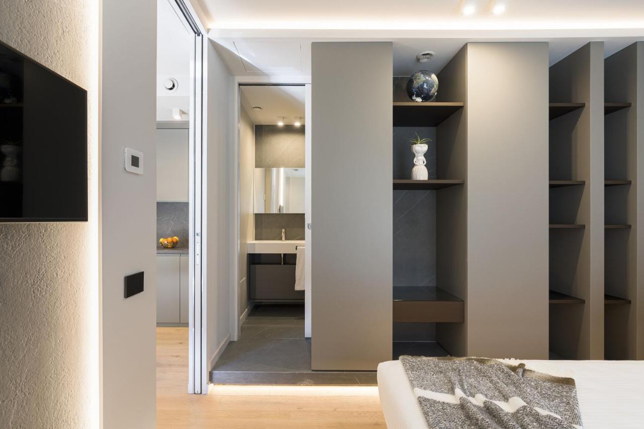 Aera Luxury Suites By Wonderful Italy Catania Exteriör bild
