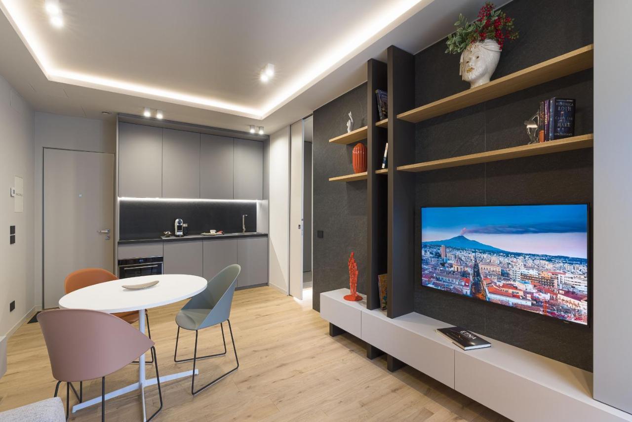Aera Luxury Suites By Wonderful Italy Catania Exteriör bild
