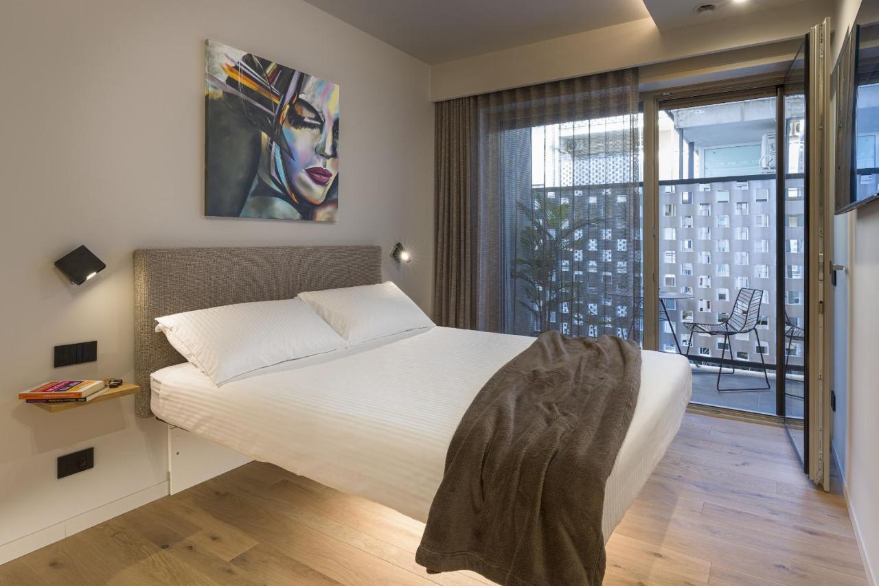 Aera Luxury Suites By Wonderful Italy Catania Exteriör bild