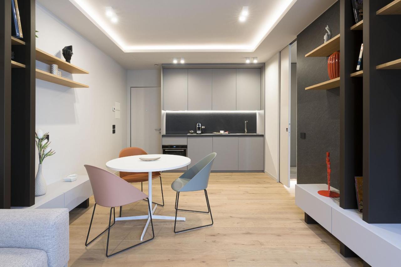 Aera Luxury Suites By Wonderful Italy Catania Exteriör bild