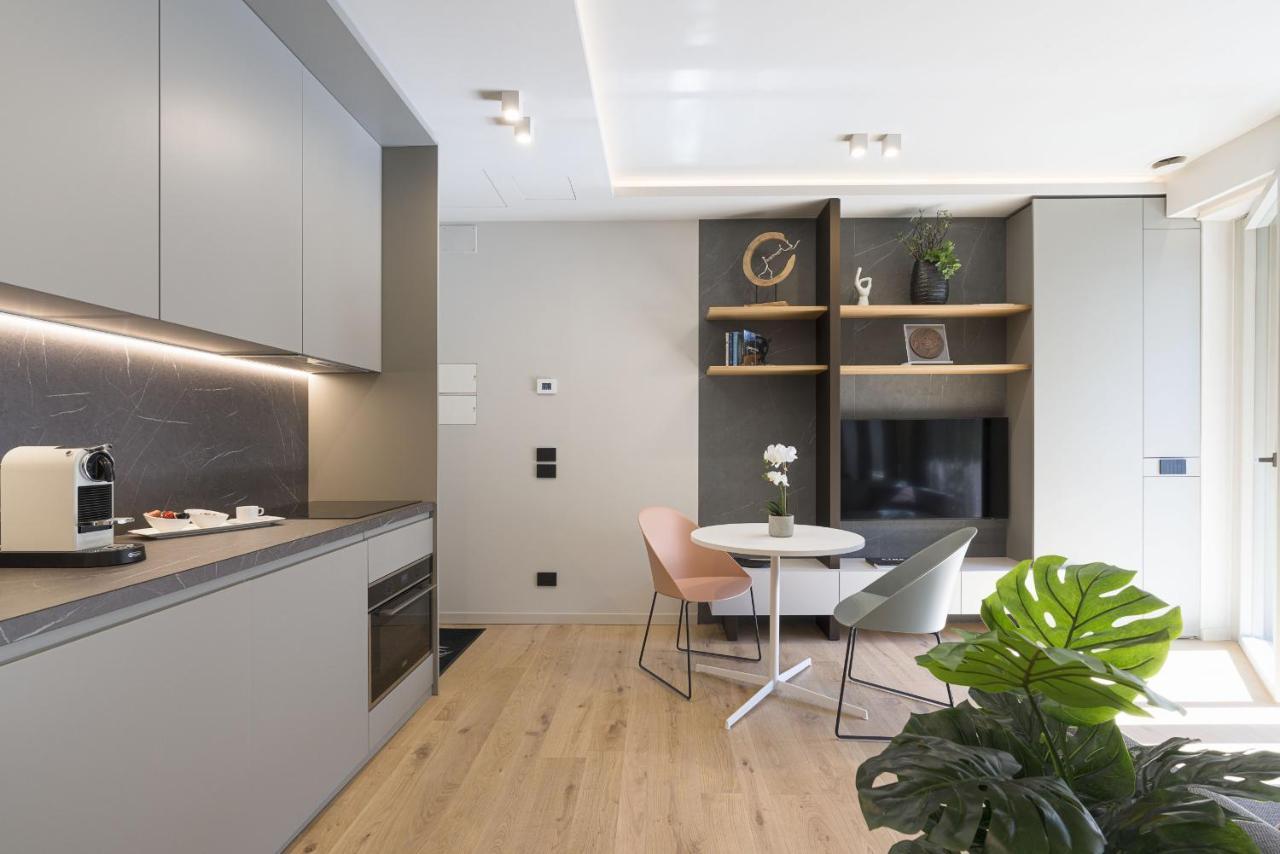 Aera Luxury Suites By Wonderful Italy Catania Exteriör bild