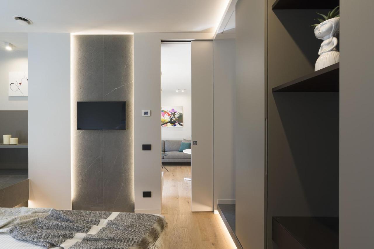 Aera Luxury Suites By Wonderful Italy Catania Exteriör bild