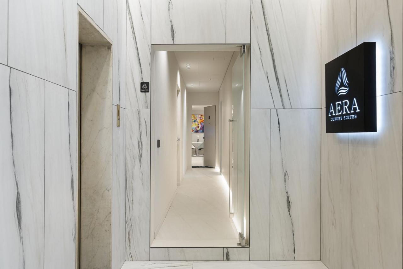 Aera Luxury Suites By Wonderful Italy Catania Exteriör bild
