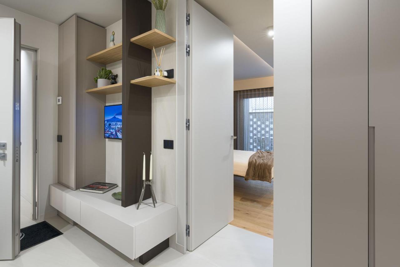 Aera Luxury Suites By Wonderful Italy Catania Exteriör bild