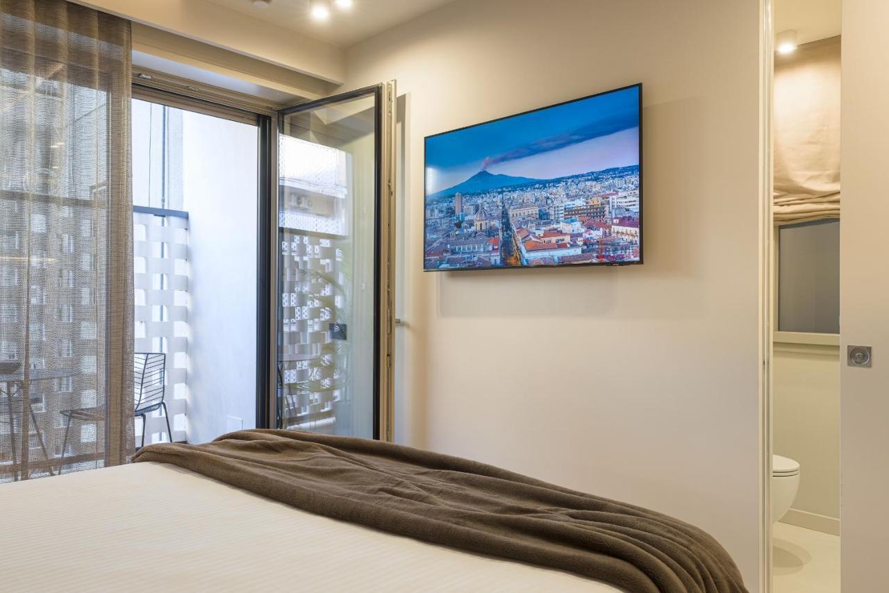 Aera Luxury Suites By Wonderful Italy Catania Exteriör bild