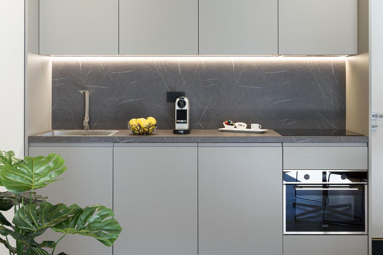 Aera Luxury Suites By Wonderful Italy Catania Exteriör bild