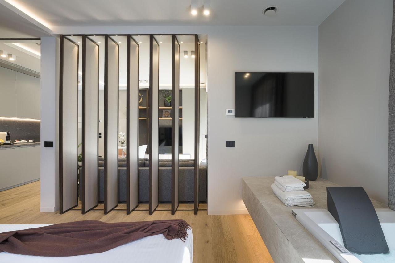 Aera Luxury Suites By Wonderful Italy Catania Exteriör bild
