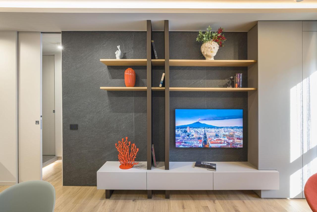 Aera Luxury Suites By Wonderful Italy Catania Exteriör bild