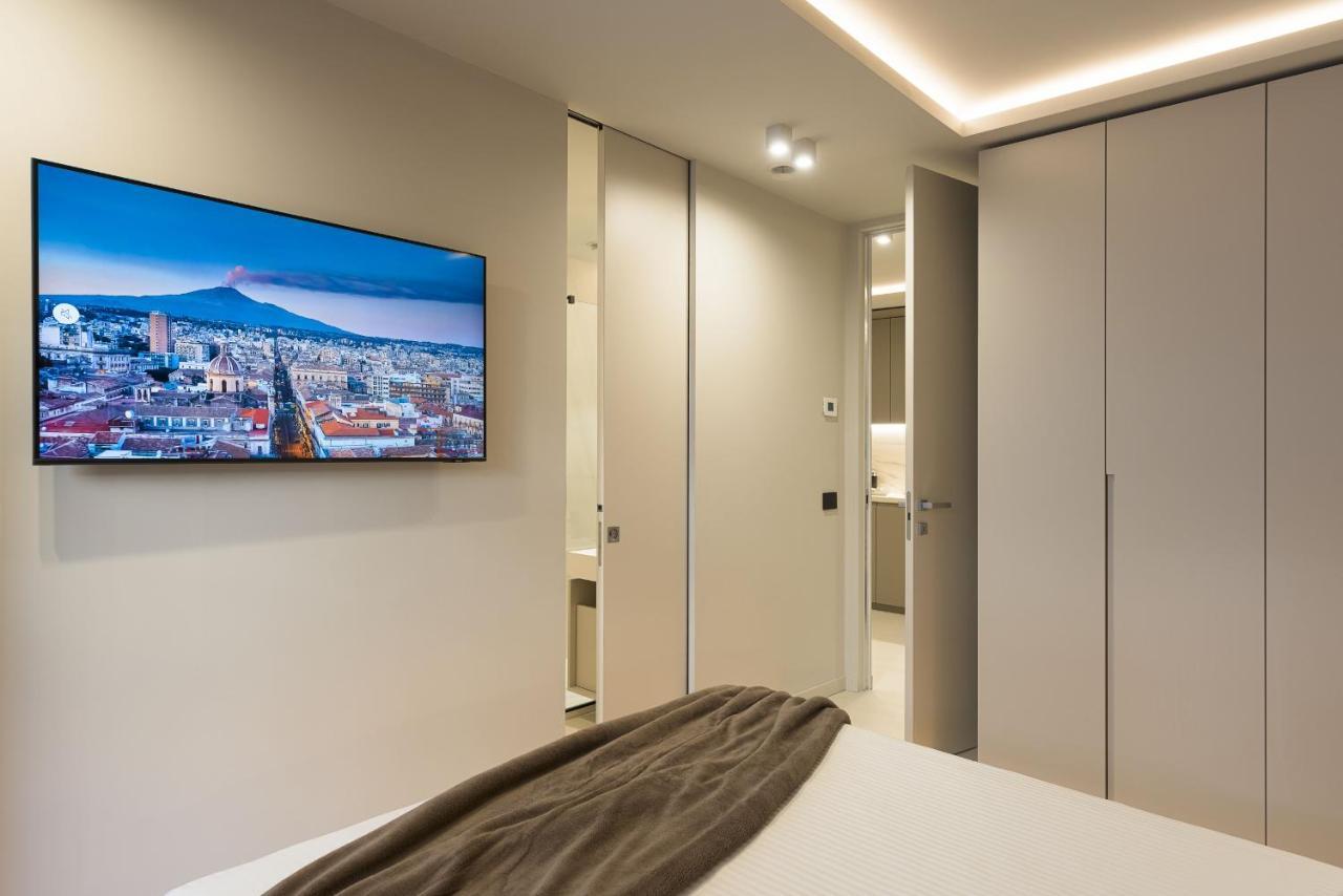 Aera Luxury Suites By Wonderful Italy Catania Exteriör bild