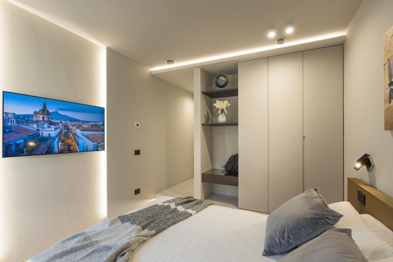 Aera Luxury Suites By Wonderful Italy Catania Exteriör bild