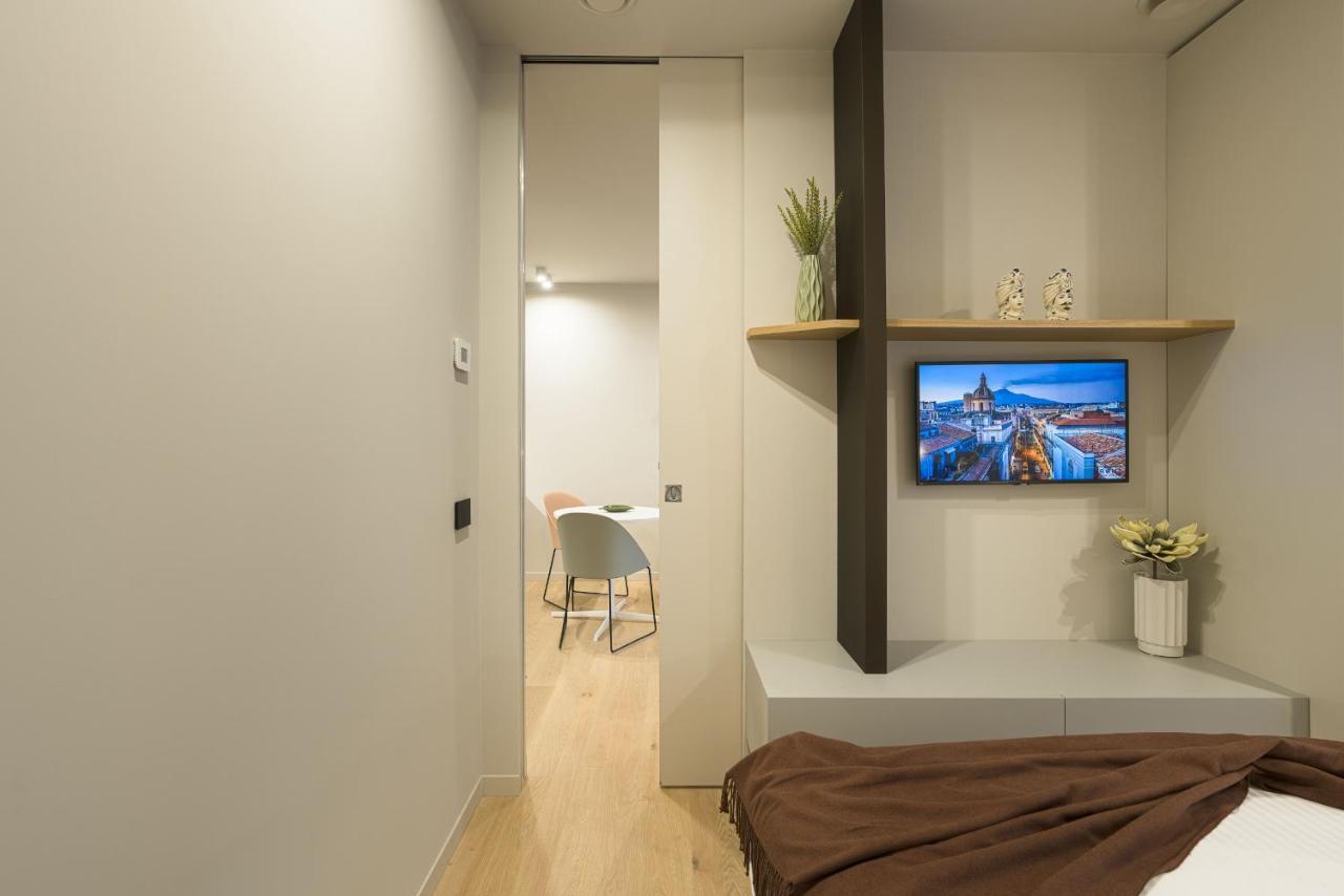 Aera Luxury Suites By Wonderful Italy Catania Exteriör bild