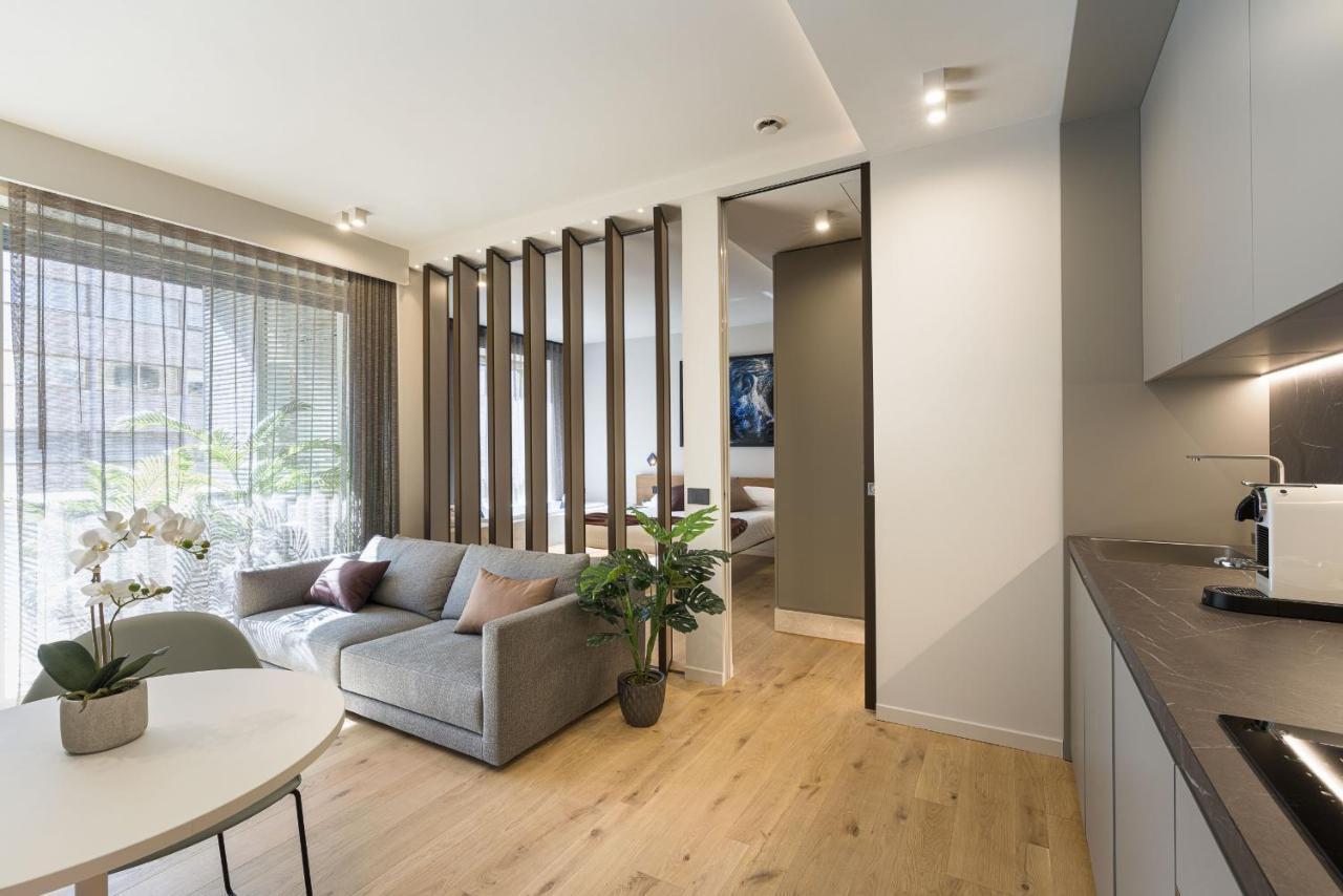 Aera Luxury Suites By Wonderful Italy Catania Exteriör bild
