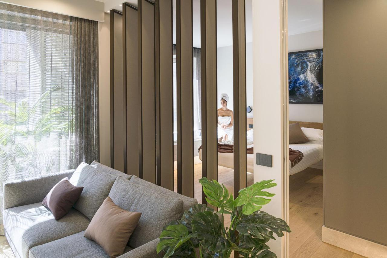 Aera Luxury Suites By Wonderful Italy Catania Exteriör bild