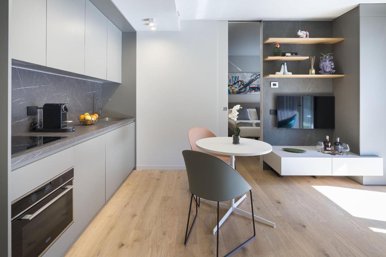 Aera Luxury Suites By Wonderful Italy Catania Exteriör bild