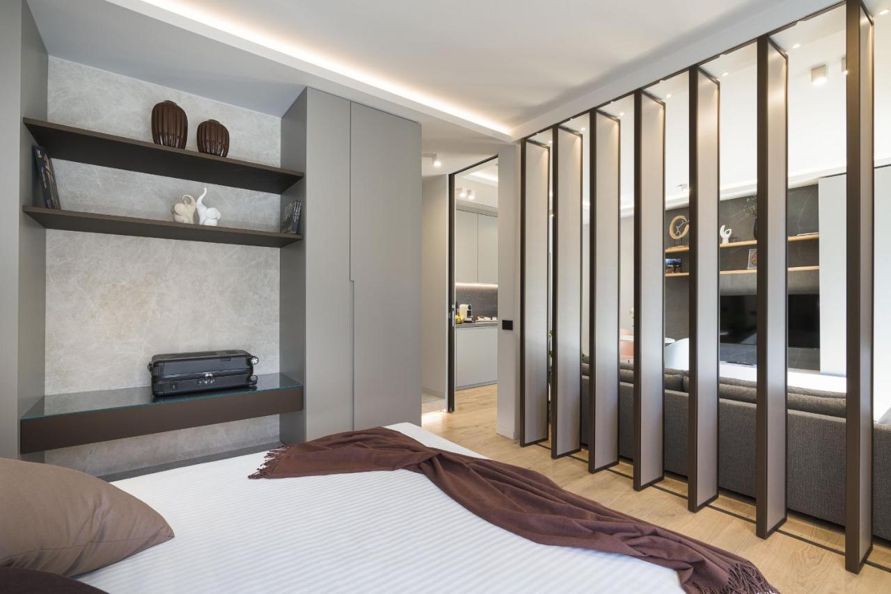 Aera Luxury Suites By Wonderful Italy Catania Exteriör bild