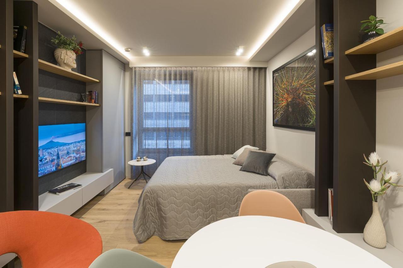 Aera Luxury Suites By Wonderful Italy Catania Exteriör bild