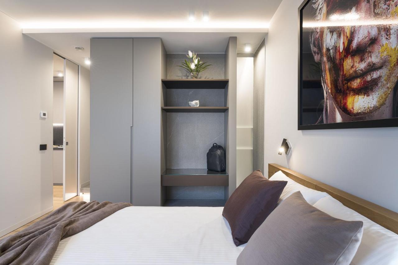 Aera Luxury Suites By Wonderful Italy Catania Exteriör bild
