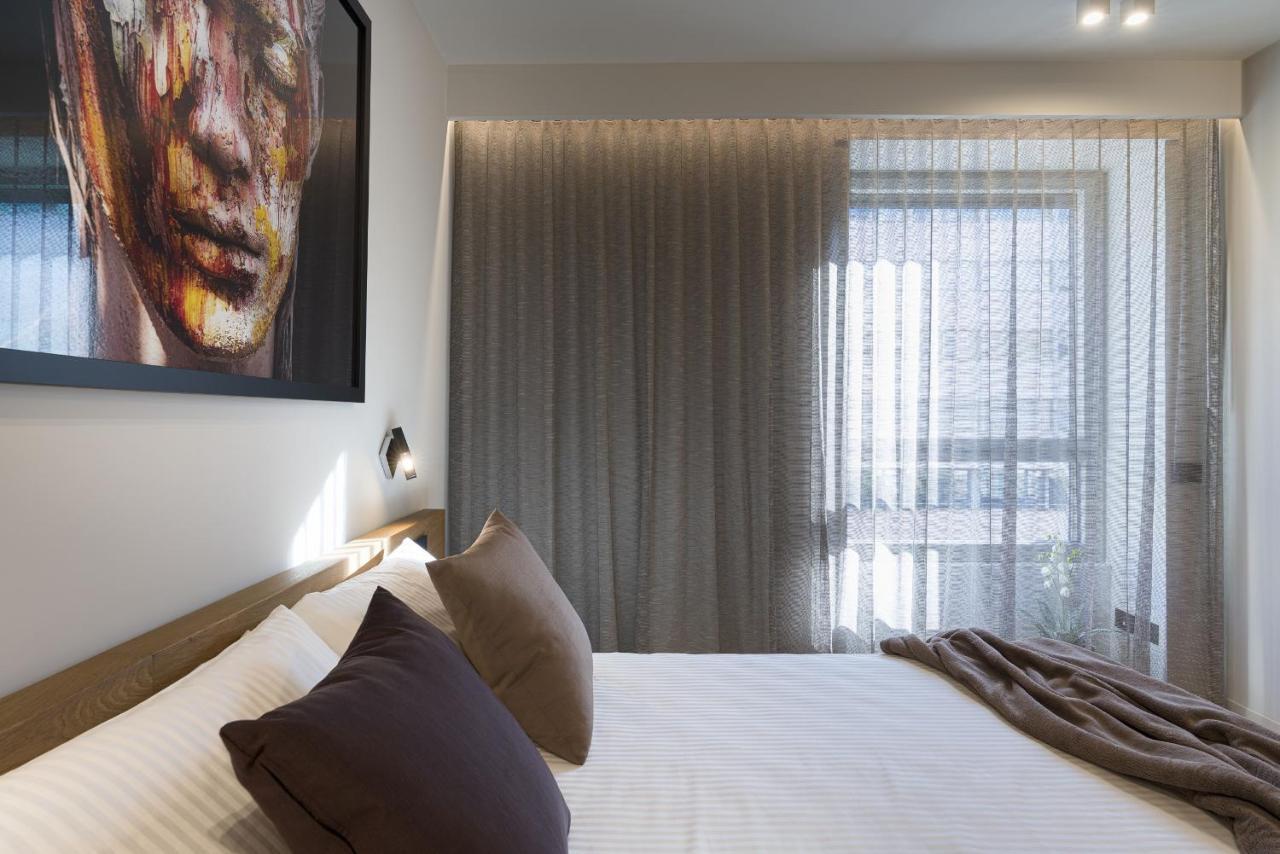 Aera Luxury Suites By Wonderful Italy Catania Exteriör bild