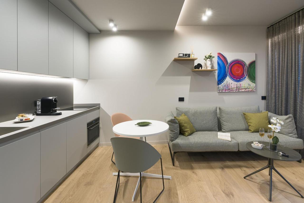 Aera Luxury Suites By Wonderful Italy Catania Exteriör bild