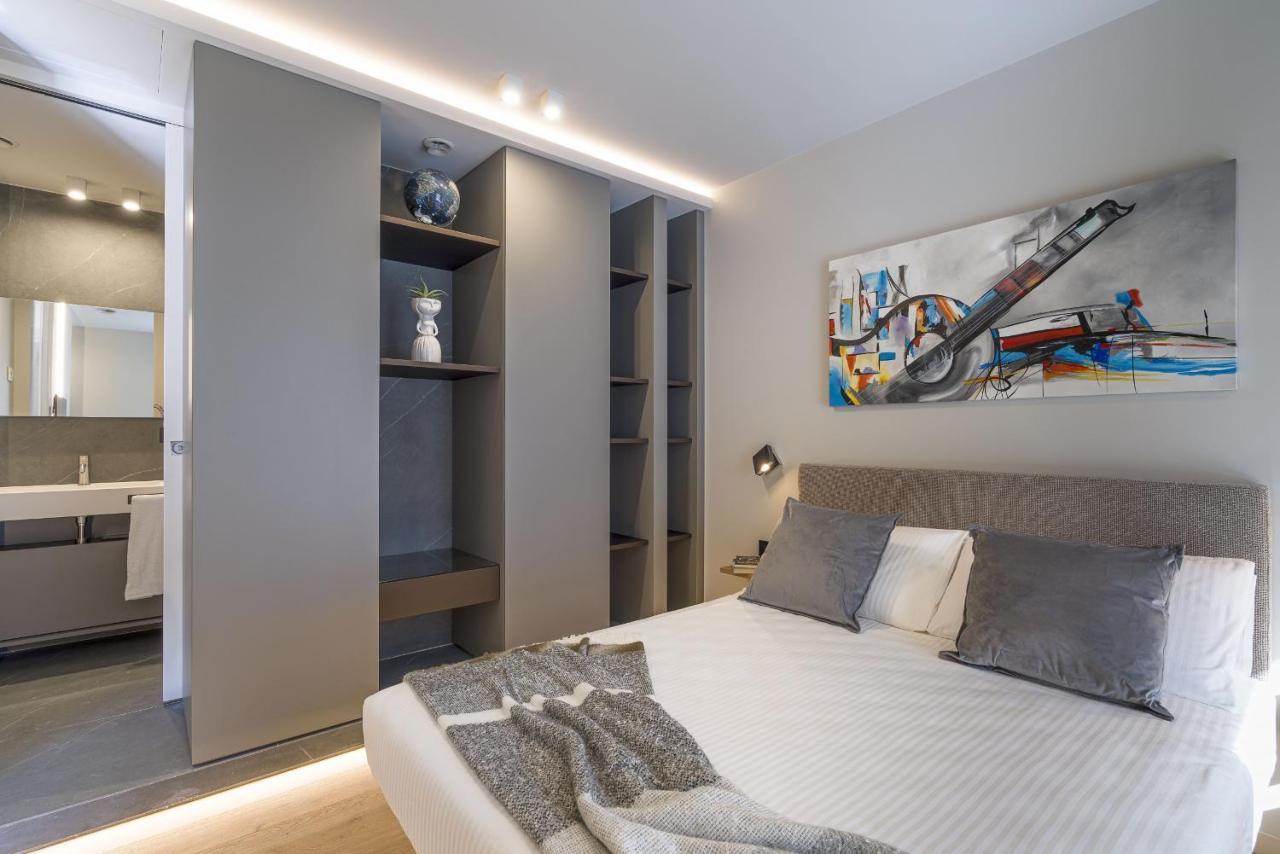 Aera Luxury Suites By Wonderful Italy Catania Exteriör bild