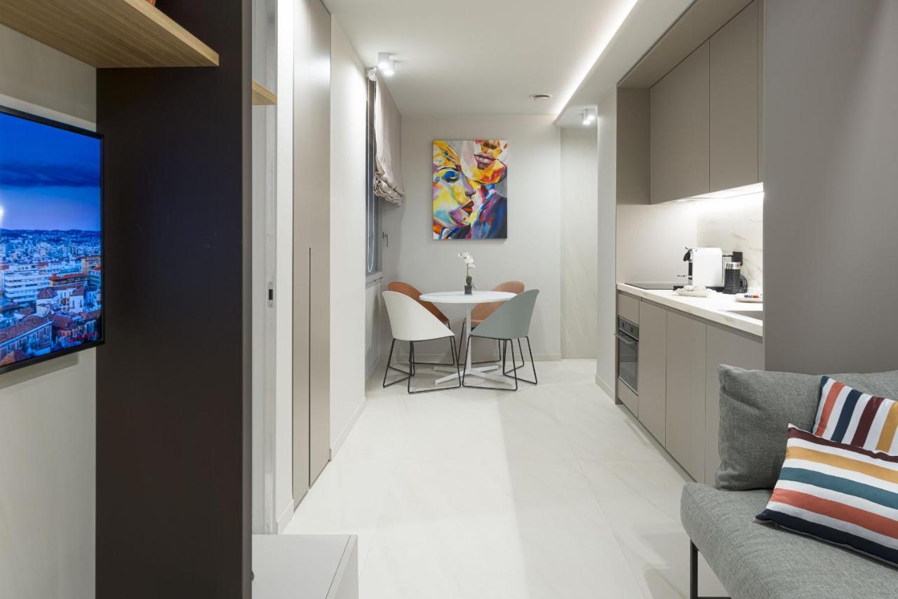 Aera Luxury Suites By Wonderful Italy Catania Exteriör bild