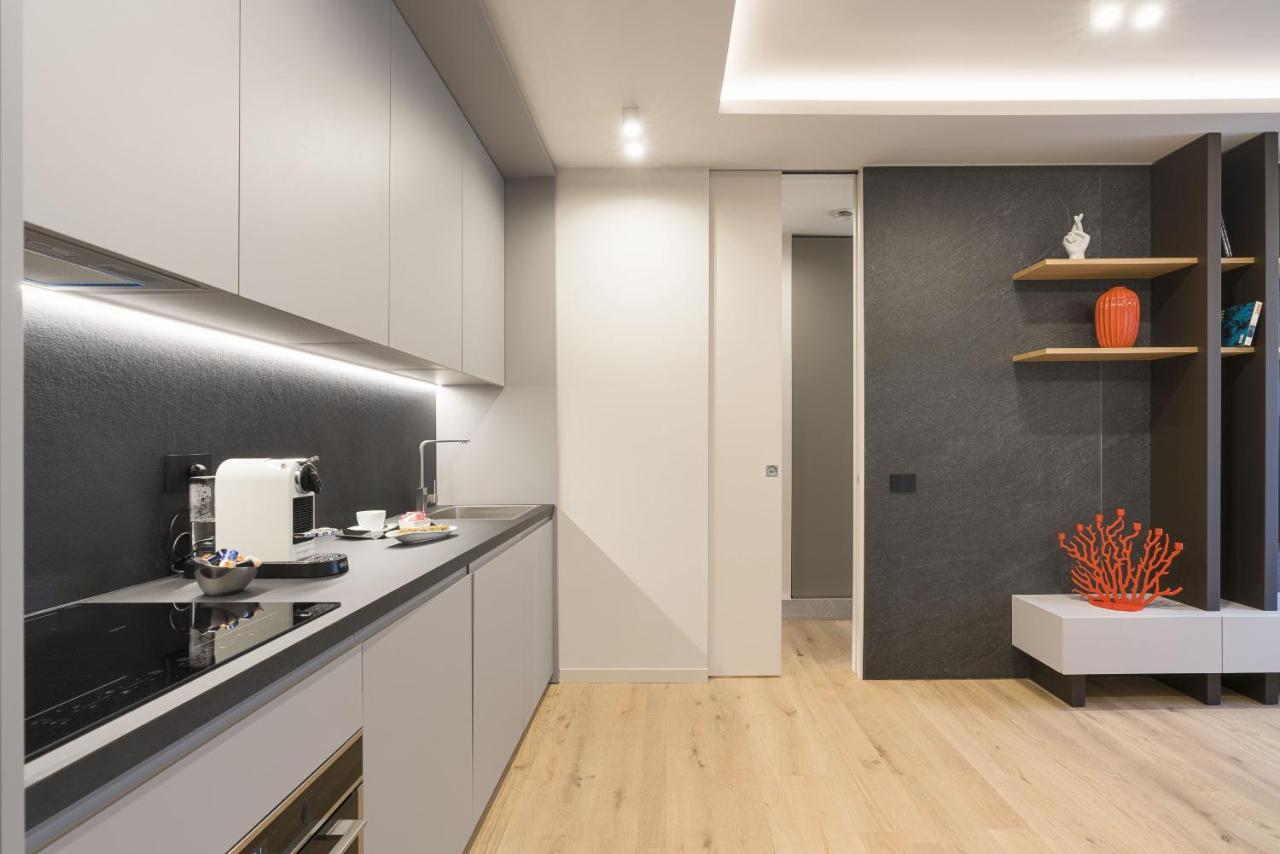 Aera Luxury Suites By Wonderful Italy Catania Exteriör bild