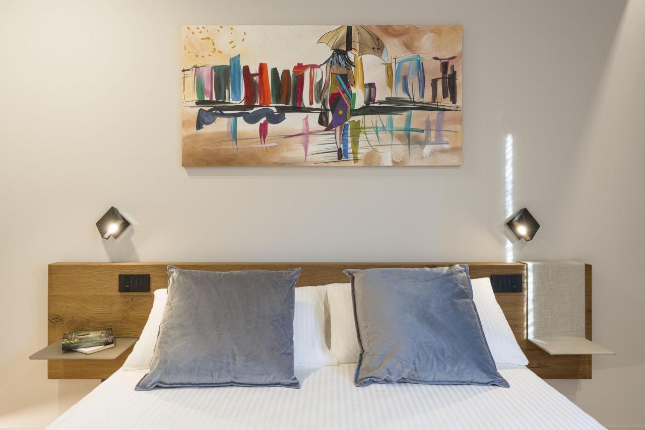 Aera Luxury Suites By Wonderful Italy Catania Exteriör bild