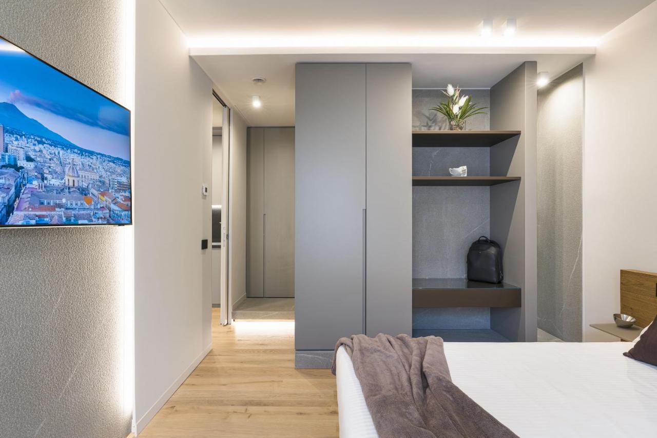 Aera Luxury Suites By Wonderful Italy Catania Exteriör bild