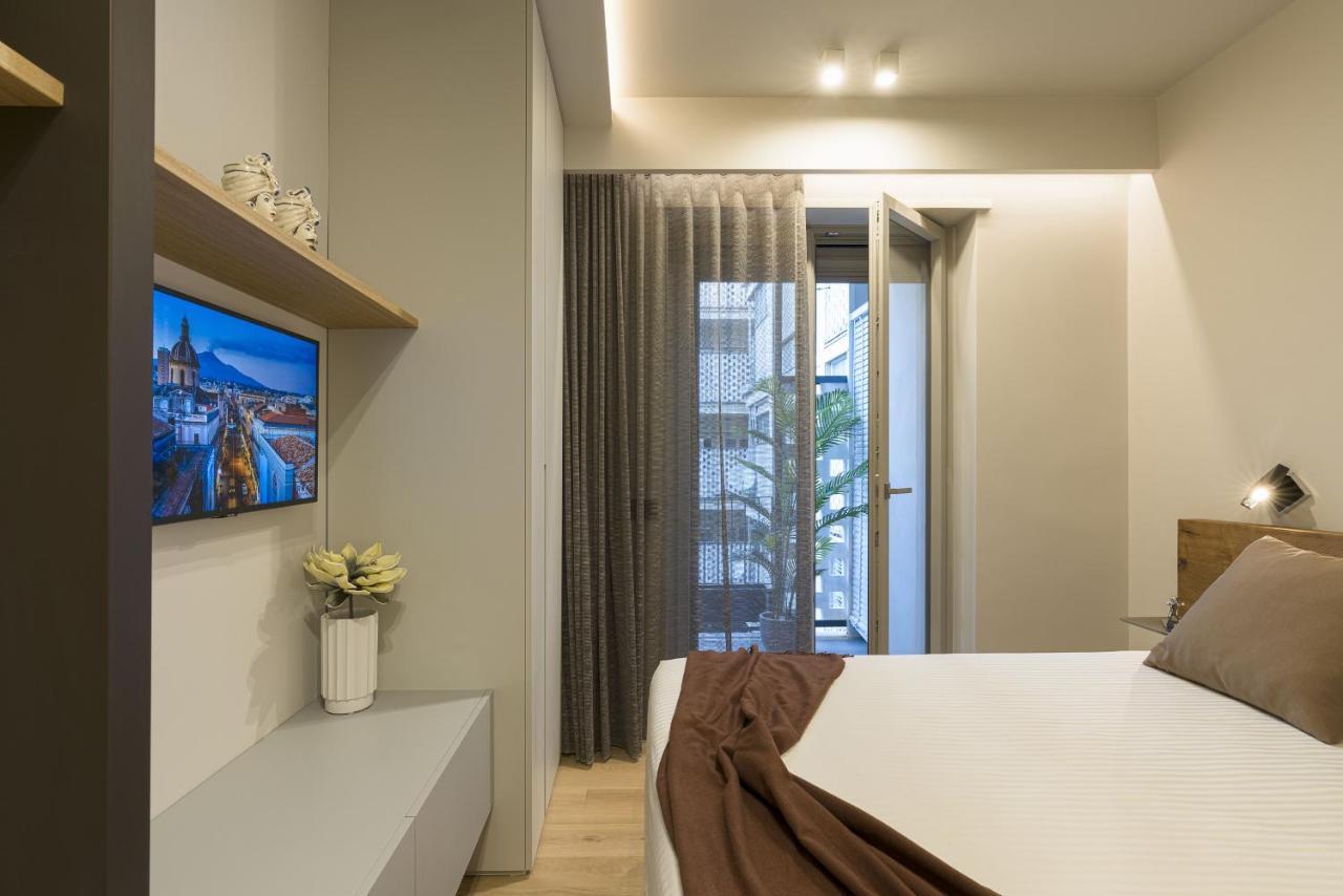 Aera Luxury Suites By Wonderful Italy Catania Exteriör bild
